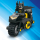 LEGO DC Batman 76220 Batman kontra Harley Quinn - 1088224 - zdjęcie 4
